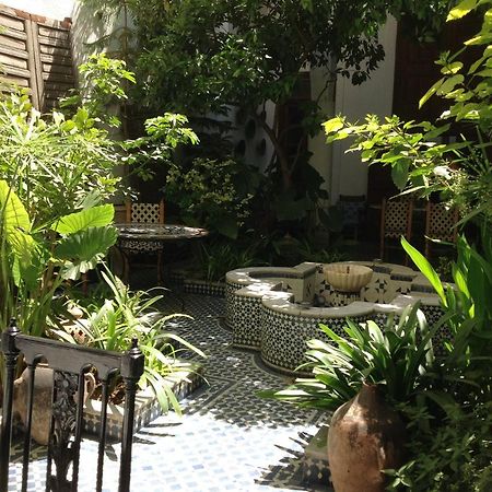 Riad Lune Et Soleil Fez Zewnętrze zdjęcie