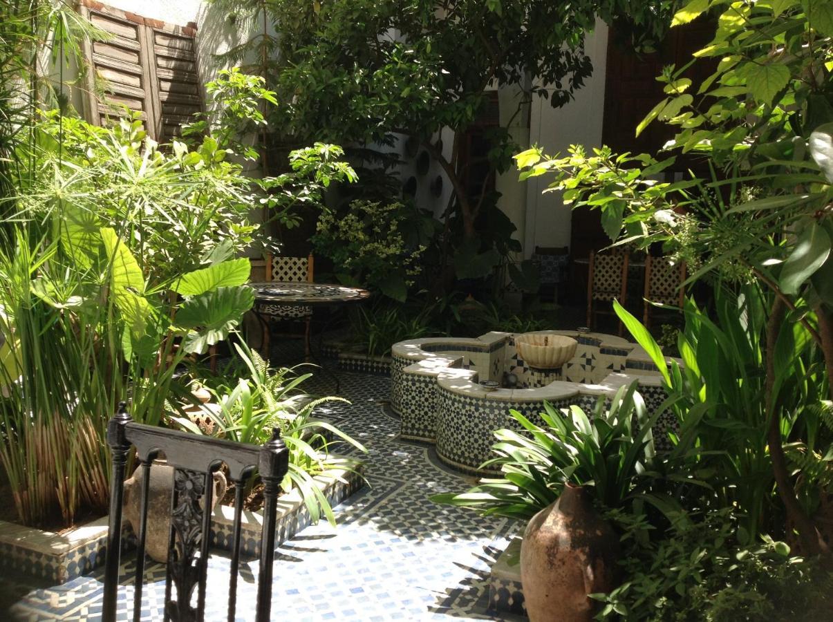 Riad Lune Et Soleil Fez Zewnętrze zdjęcie