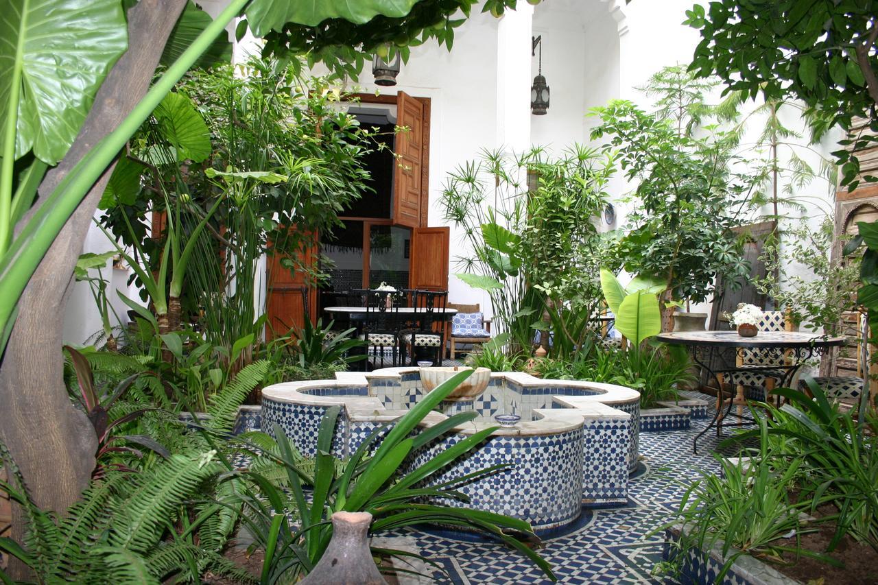 Riad Lune Et Soleil Fez Zewnętrze zdjęcie