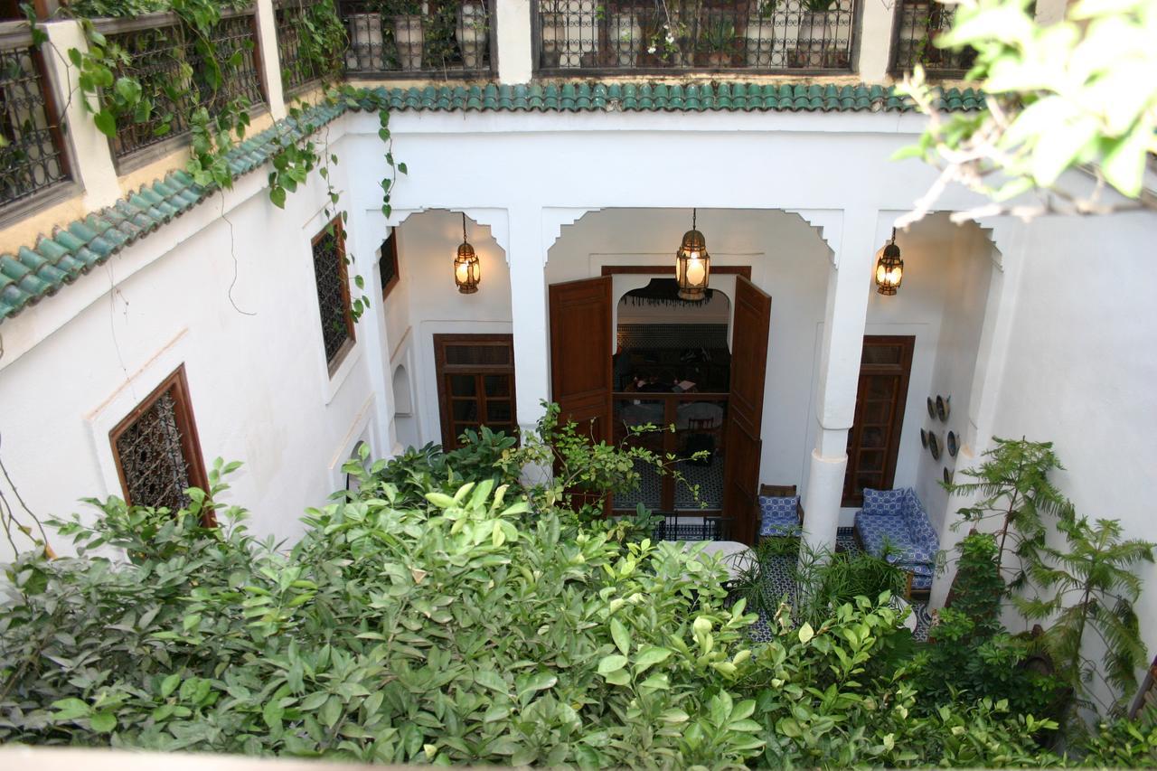 Riad Lune Et Soleil Fez Zewnętrze zdjęcie