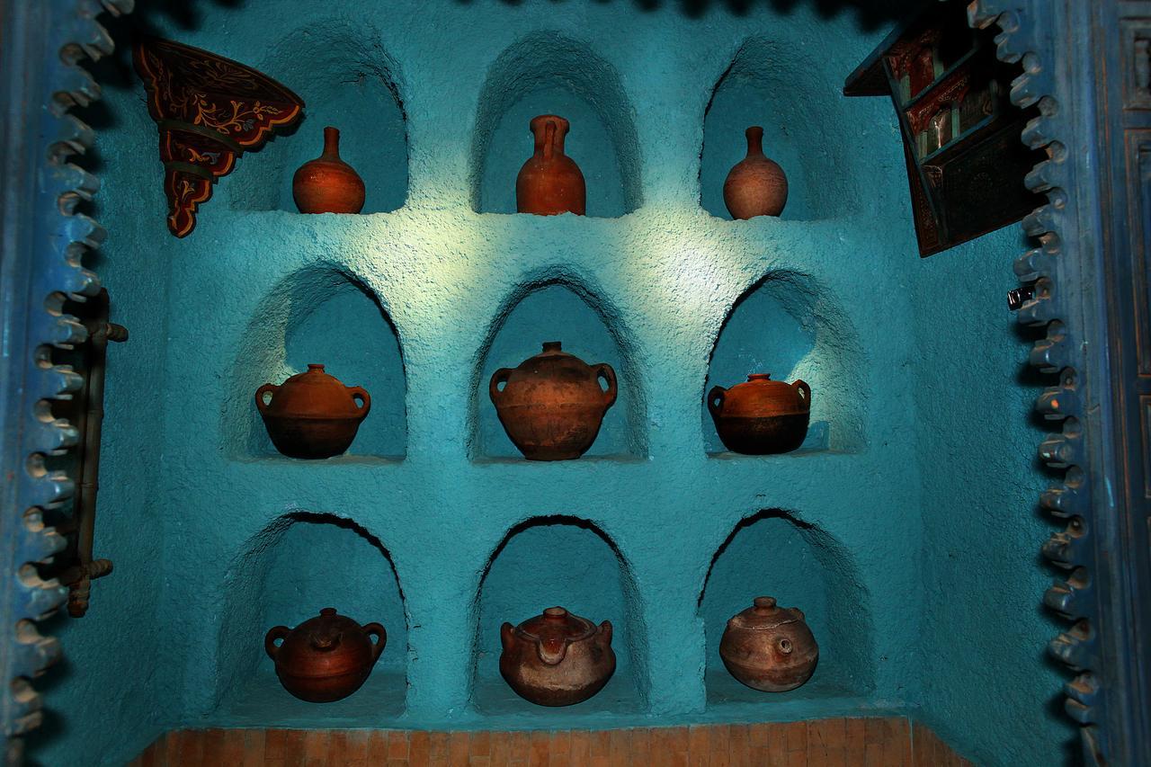 Riad Lune Et Soleil Fez Zewnętrze zdjęcie