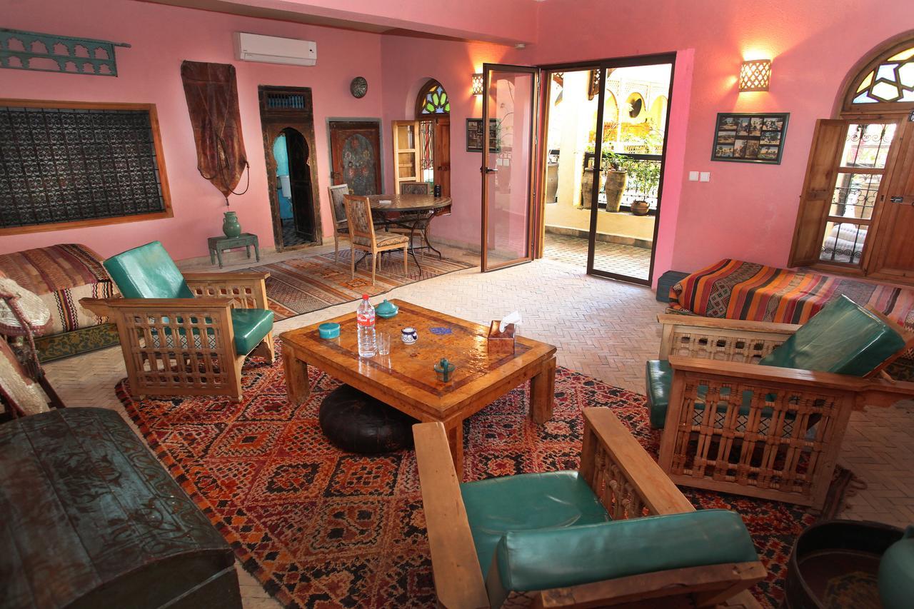 Riad Lune Et Soleil Fez Zewnętrze zdjęcie