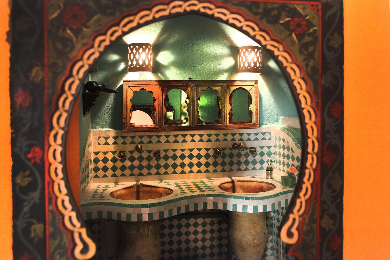 Riad Lune Et Soleil Fez Zewnętrze zdjęcie