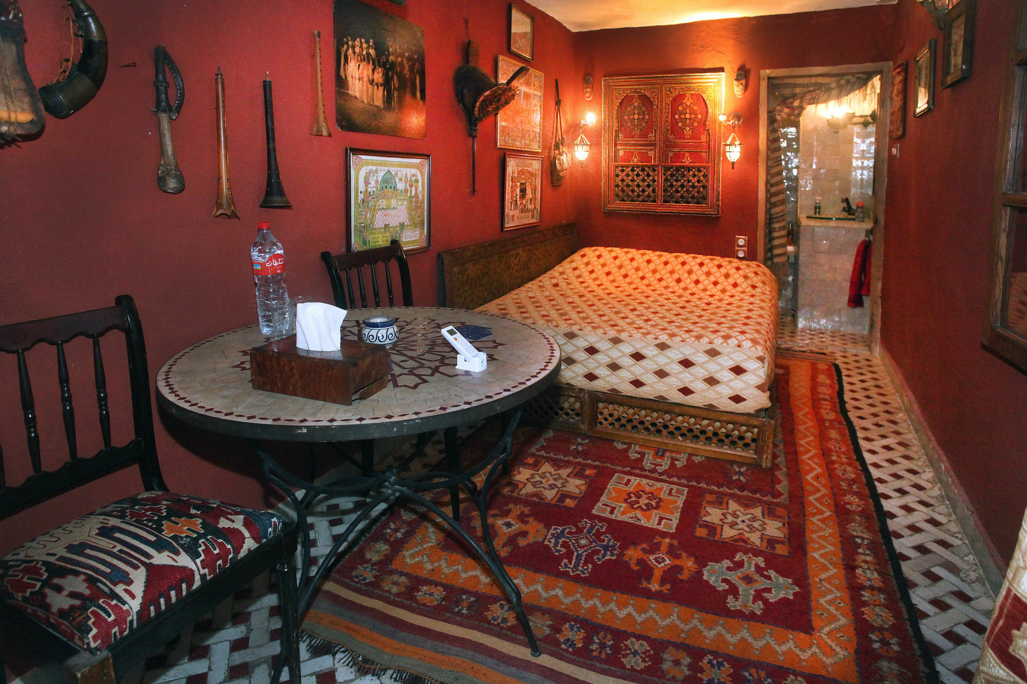 Hotel Riad Lune Et Soleil Fez Zewnętrze zdjęcie