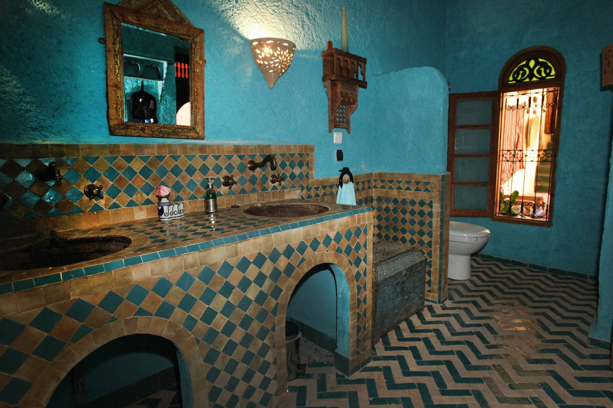 Riad Lune Et Soleil Fez Zewnętrze zdjęcie